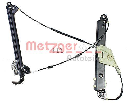 Mécanisme de lève-vitre (Mécanisme de lève-vitre) METZGER 2160429